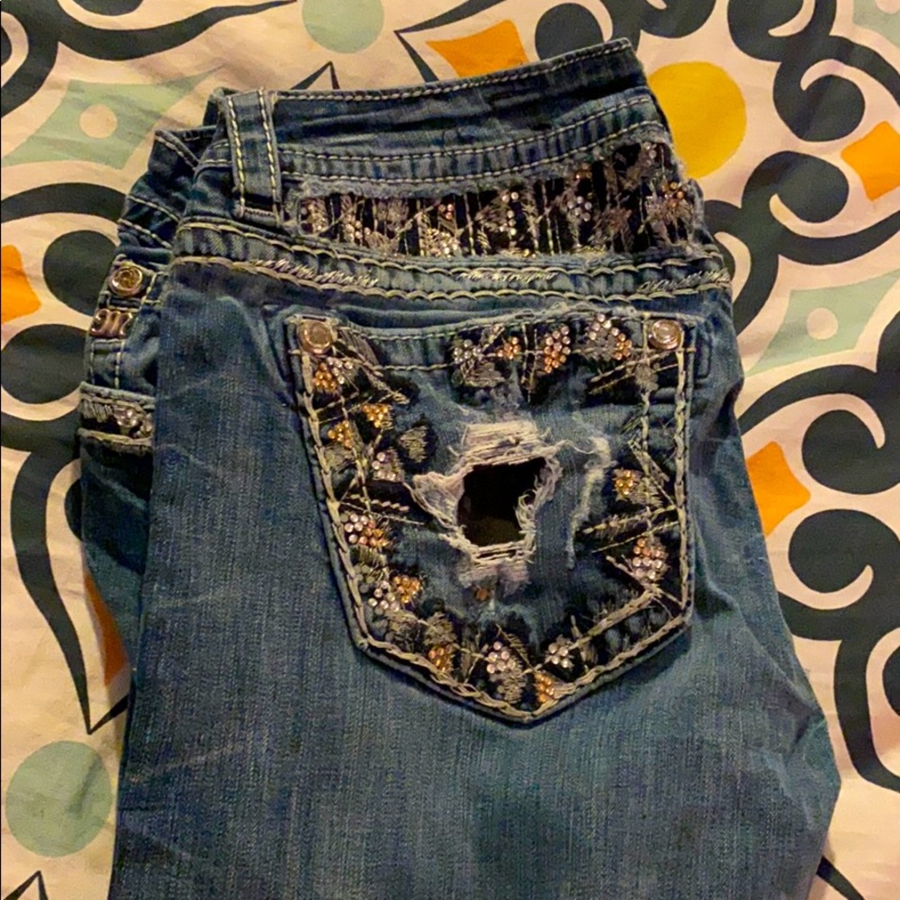 Miss Me Jeans